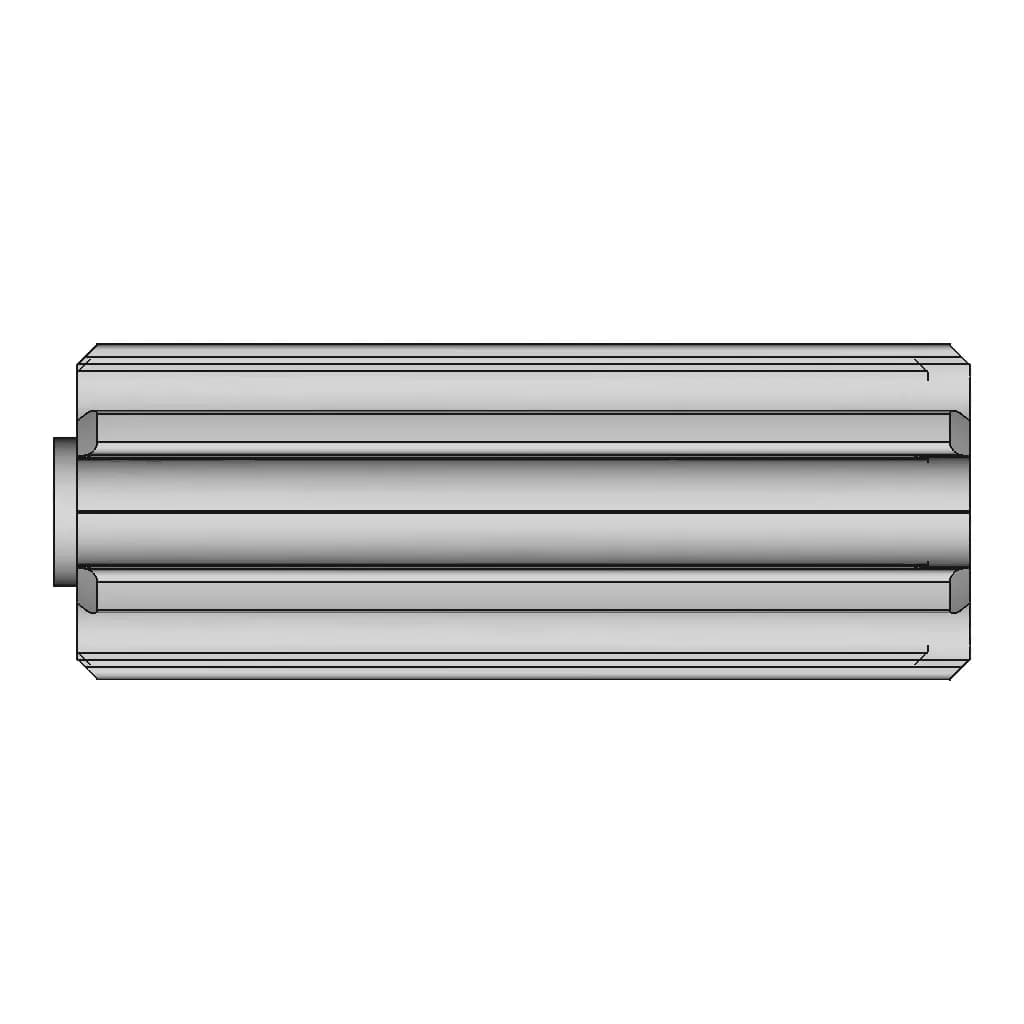 Turret Rotary Abs - Downloadable CAD Representation_90_0_degree_snapshot
