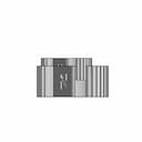Gear Pinion Mobile Holder | 3D Printed & Designed For Functionality | 3D Engineering Design File_270_0_degree_snapshot