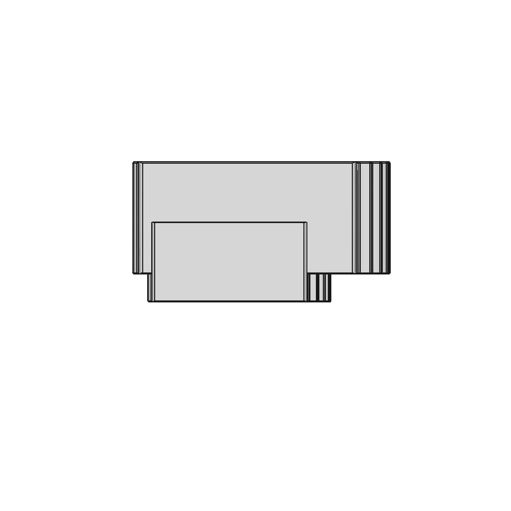 Gear Pinion Mobile Holder | 3D Printed & Designed For Functionality | 3D Engineering Design File_90_0_degree_snapshot