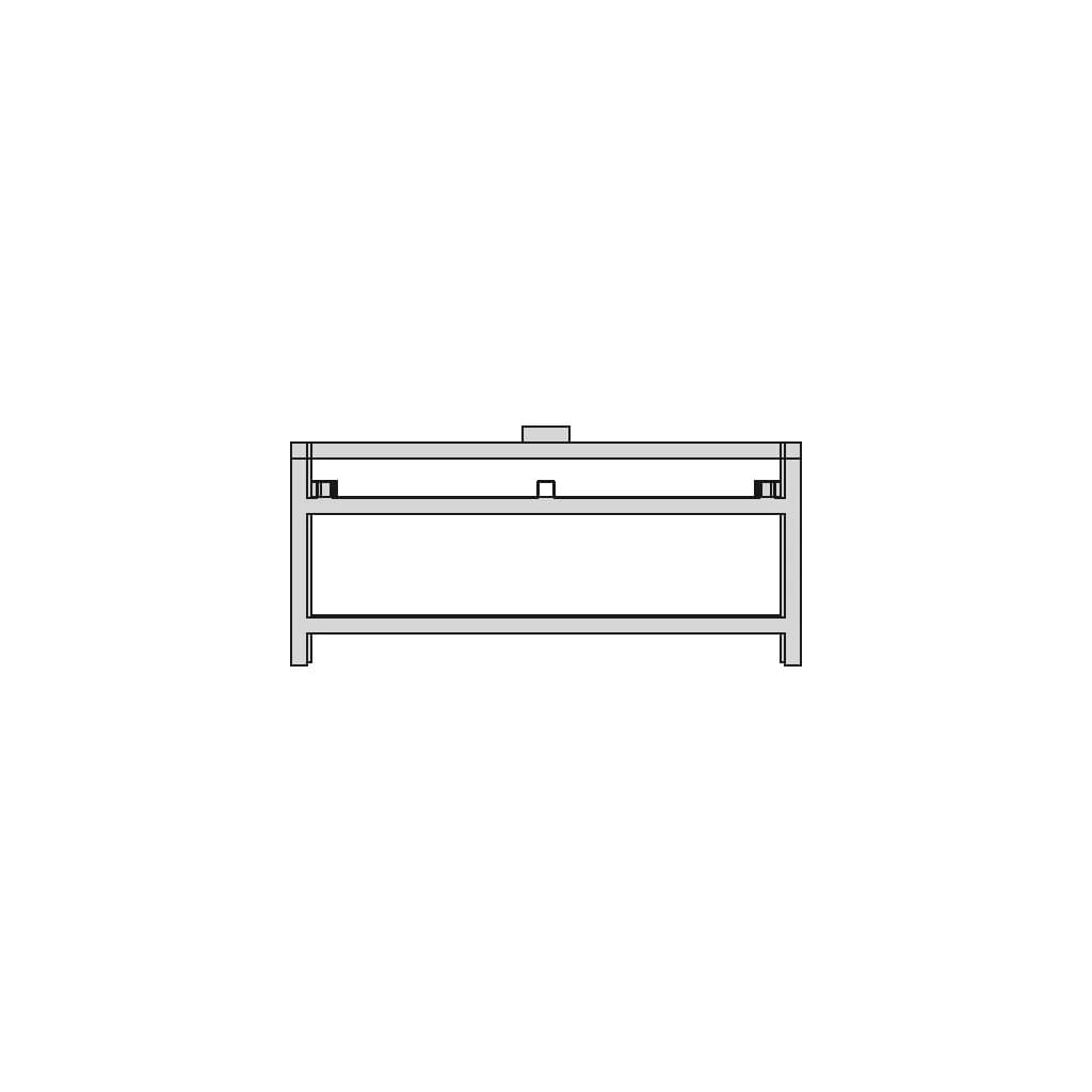 Full Bed Diy Co2 Laser Cutter | 3D Engineering Design File_0_0_degree_snapshot