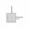 3 2 1 Pin Locator | High-Quality CAD Model_0_0_degree_snapshot