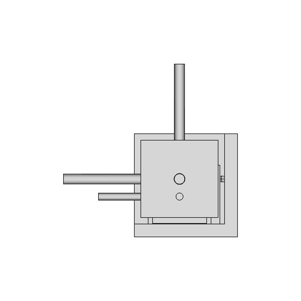 3 2 1 Pin Locator | High-Quality CAD Model_0_90_degree_snapshot