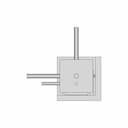 3 2 1 Pin Locator | High-Quality CAD Model_0_90_degree_snapshot