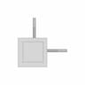 3 2 1 Pin Locator | High-Quality CAD Model_90_0_degree_snapshot