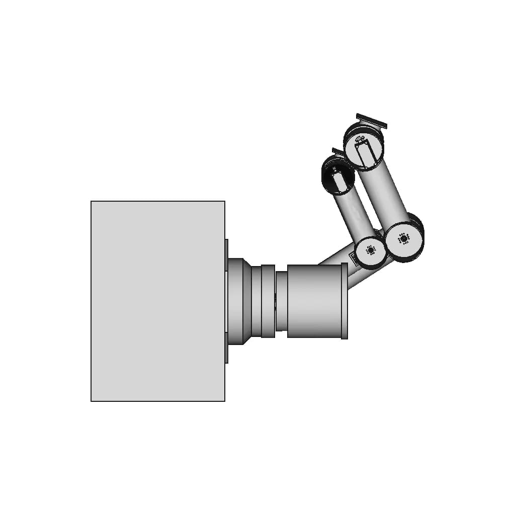 Robotic Arm - Downloadable CAD Representation_0_0_degree_snapshot