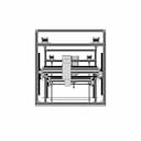 3D Printer - Downloadable CAD Representation_0_0_degree_snapshot