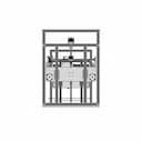 3D Printer - Downloadable CAD Representation_0_270_degree_snapshot
