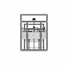3D Printer - Downloadable CAD Representation_0_90_degree_snapshot
