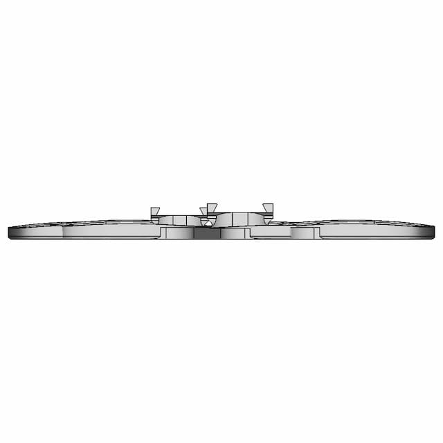 Firefighter Eyewear Mount | High-Quality CAD Model