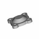 #121 Flange | Fusion | Projeto Raiz | High-Quality CAD Model_60_30_degree_snapshot