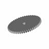 A Spur Gear - Standard Mechanical Component_60_30_degree_snapshot