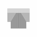 #120 Bloco Iniciante | Fusion | Projeto Raiz | 3D Engineering Design File_270_0_degree_snapshot