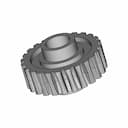 Animated. Worm Drive | High-Quality CAD Model_60_30_degree_snapshot