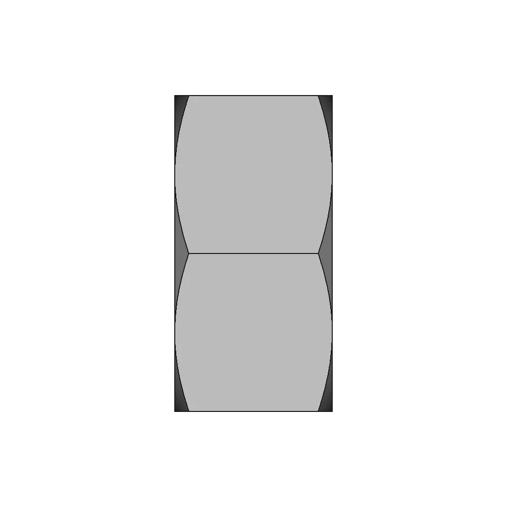Threaded Hex Nut | 3D Engineering Design File_0_270_degree_snapshot