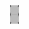 Threaded Hex Nut | 3D Engineering Design File_0_270_degree_snapshot