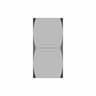 Threaded Hex Nut | 3D Engineering Design File_0_90_degree_snapshot