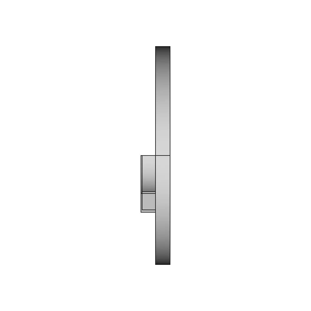 Asymmetrical Cam Or Rotary Component Design | High-Quality CAD Model_0_90_degree_snapshot