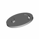 Asymmetrical Cam Or Rotary Component Design | High-Quality CAD Model_60_30_degree_snapshot