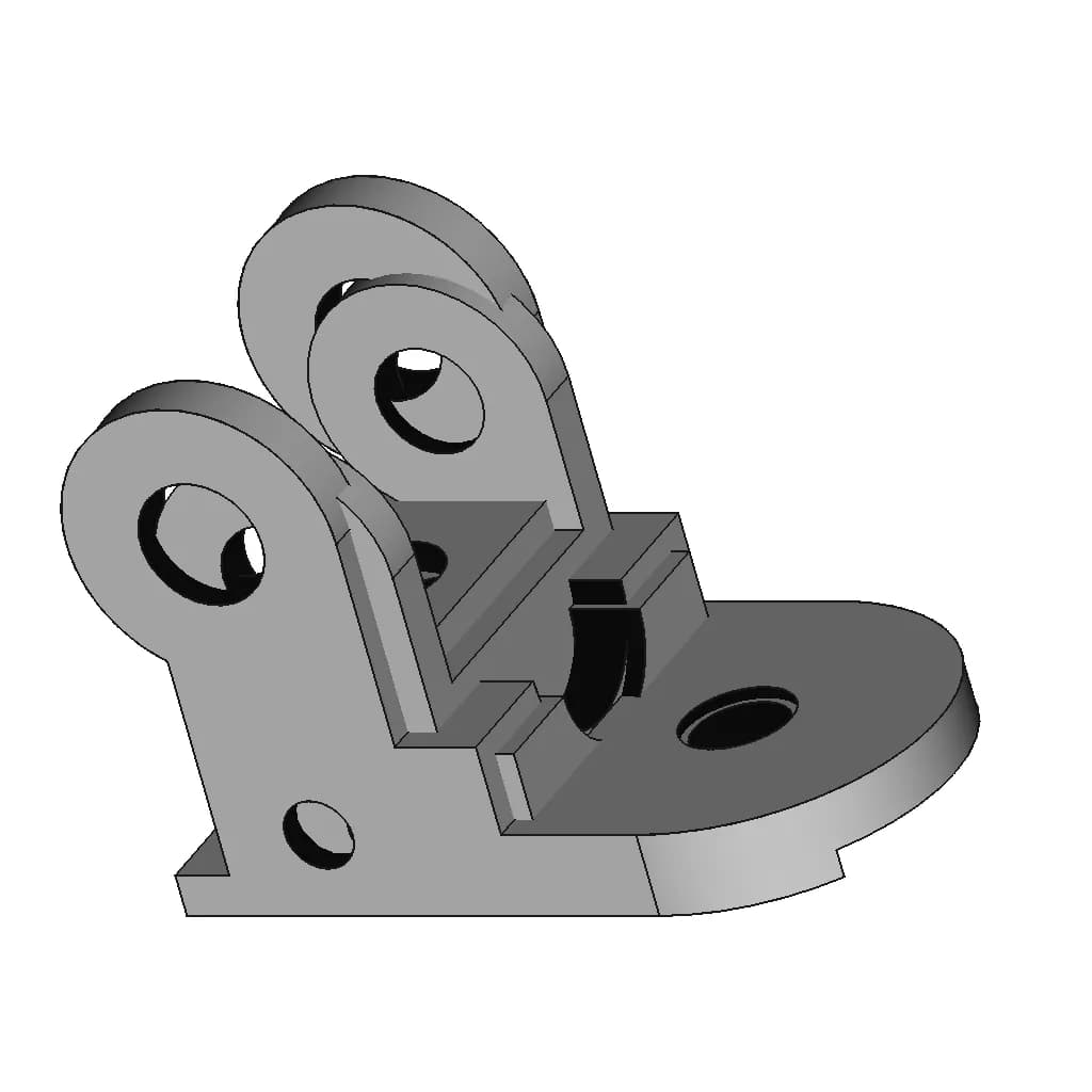 Exercise 111 | High-Quality CAD Model_60_30_degree_snapshot