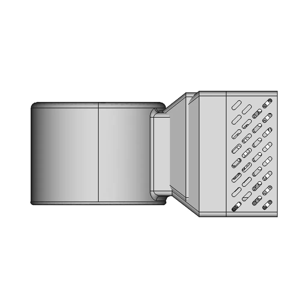Süper Fan - Standard Mechanical Component_270_0_degree_snapshot