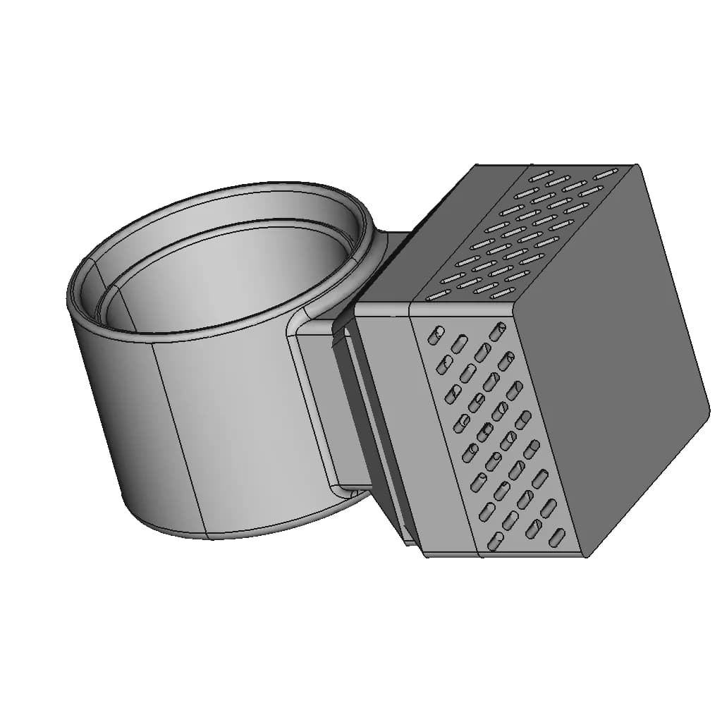 Süper Fan - Standard Mechanical Component_60_30_degree_snapshot