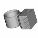 Süper Fan - Standard Mechanical Component_60_30_degree_snapshot