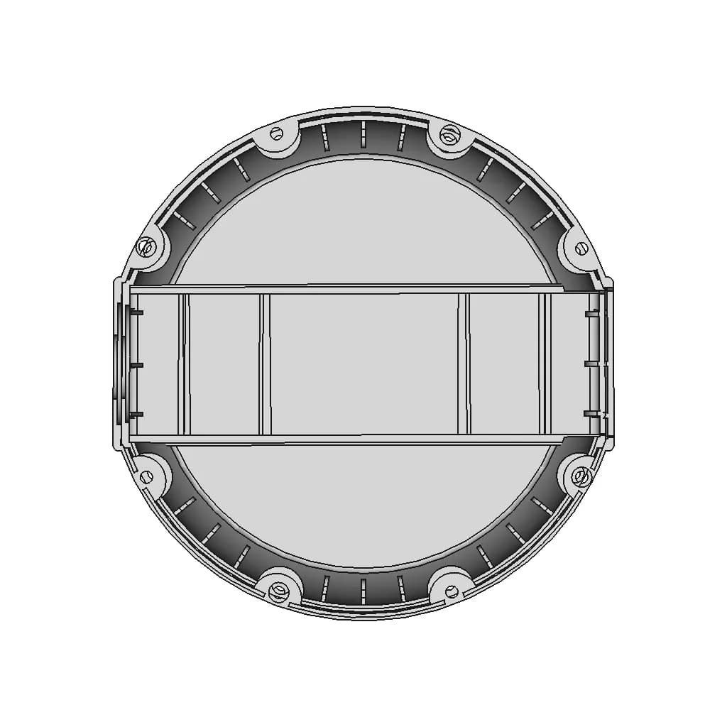 The Cap - Downloadable CAD Representation_90_0_degree_snapshot