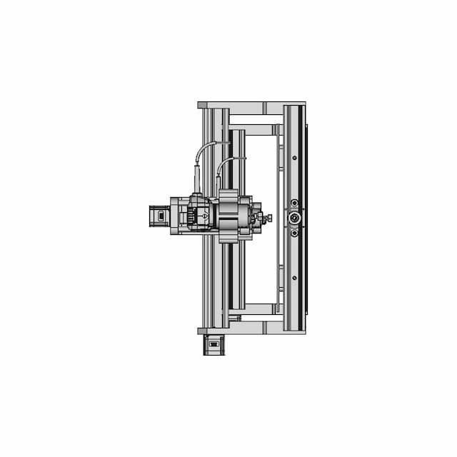 Cnc Router - Standard Mechanical Component