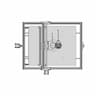 Cnc Router - Standard Mechanical Component_0_270_degree_snapshot
