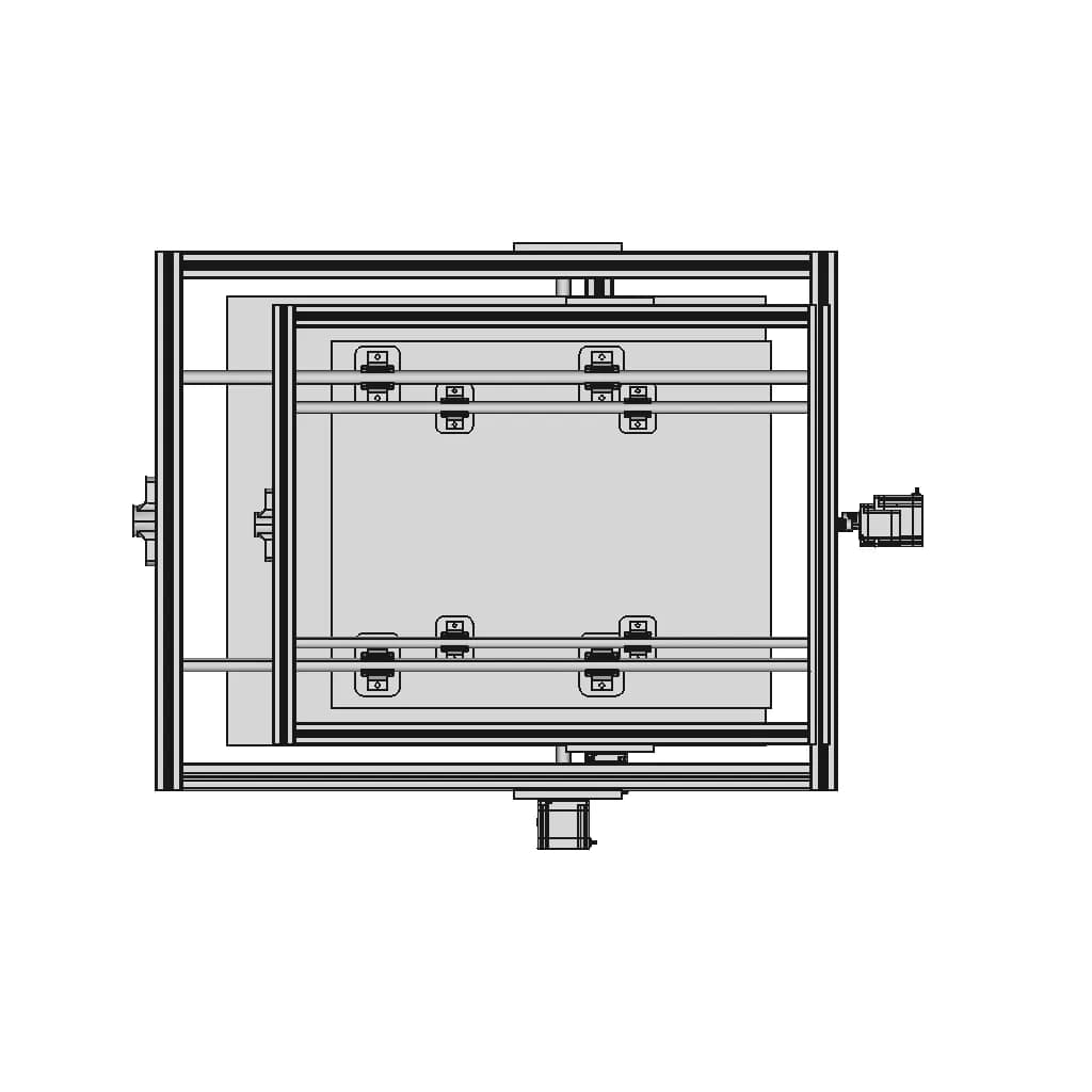 Cnc Router - Standard Mechanical Component_0_90_degree_snapshot