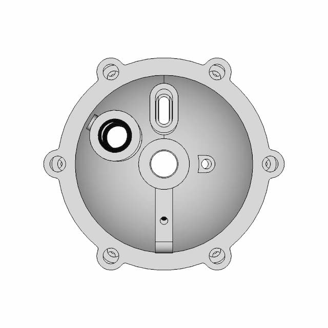 Exercise 110 - Standard Mechanical Component