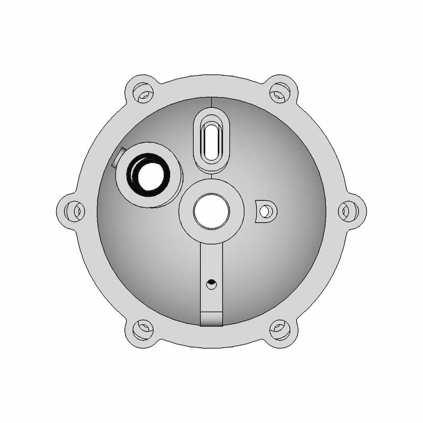 Exercise 110 - Standard Mechanical Component