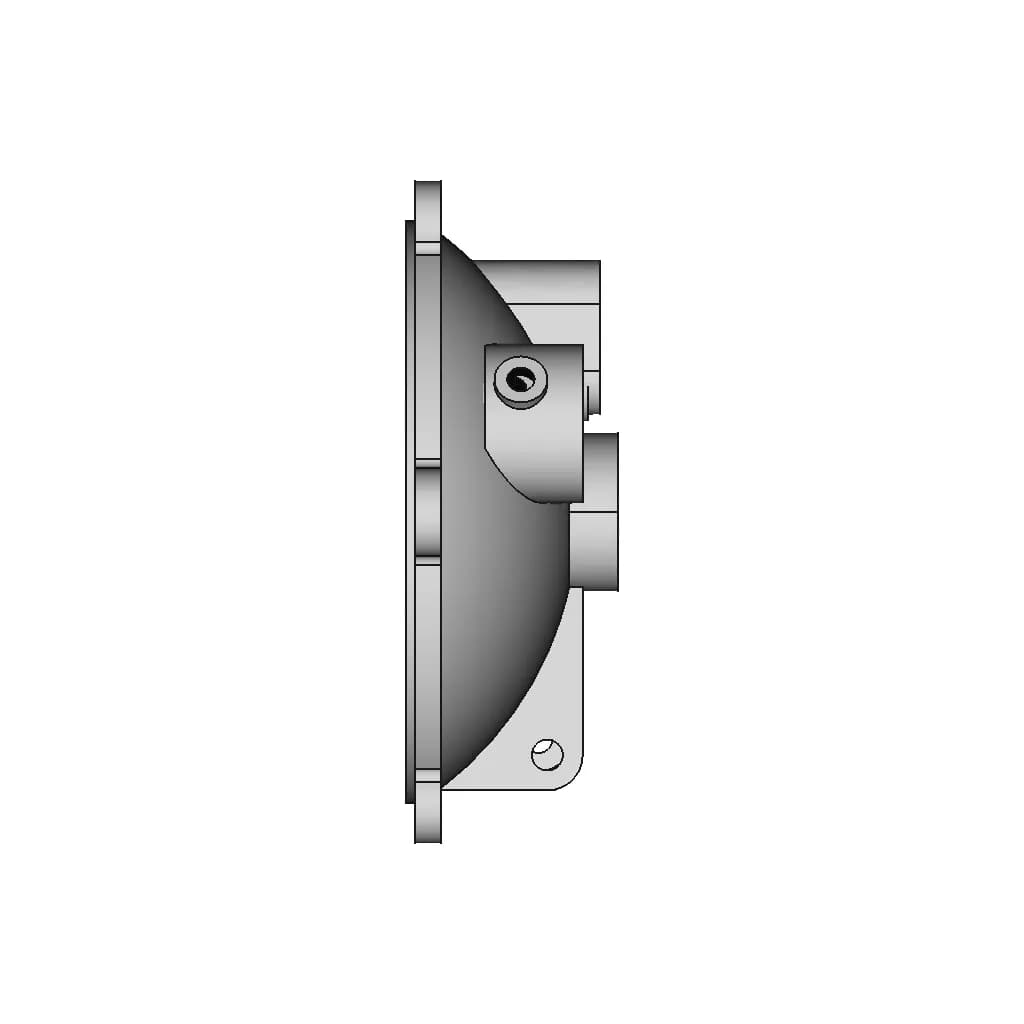 Exercise 110 - Standard Mechanical Component_0_270_degree_snapshot
