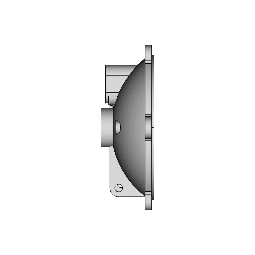 Exercise 110 - Standard Mechanical Component_0_90_degree_snapshot