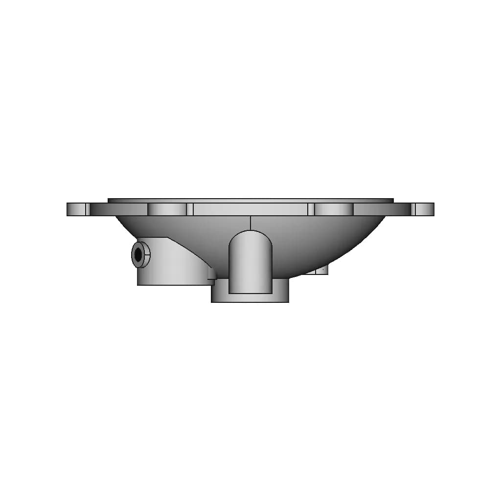 Exercise 110 - Standard Mechanical Component_270_0_degree_snapshot