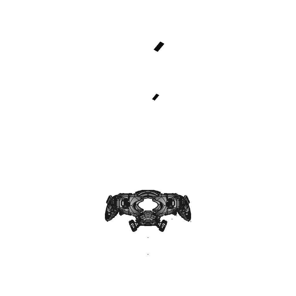 Printable Armor | 3D Engineering Design File_0_0_degree_snapshot