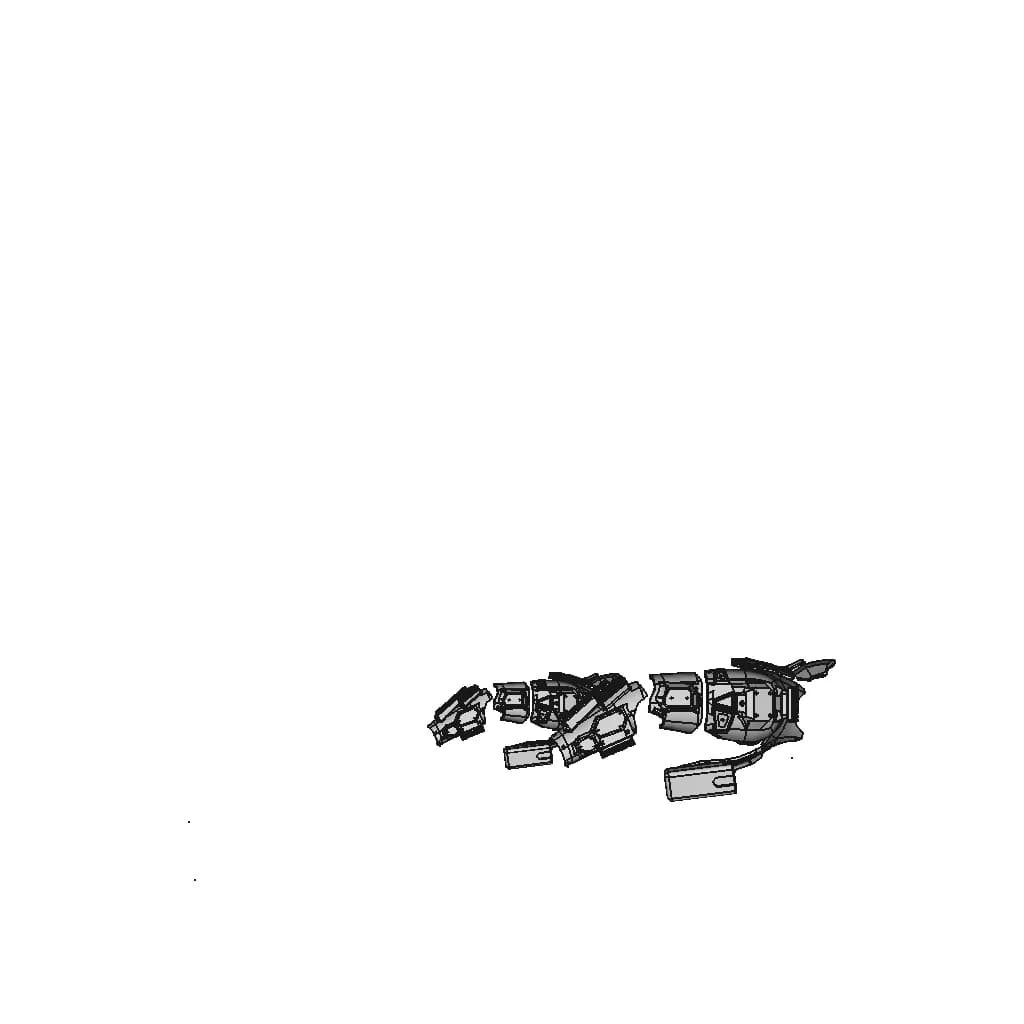 Printable Armor | 3D Engineering Design File_0_270_degree_snapshot