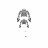 Printable Armor | 3D Engineering Design File_90_0_degree_snapshot