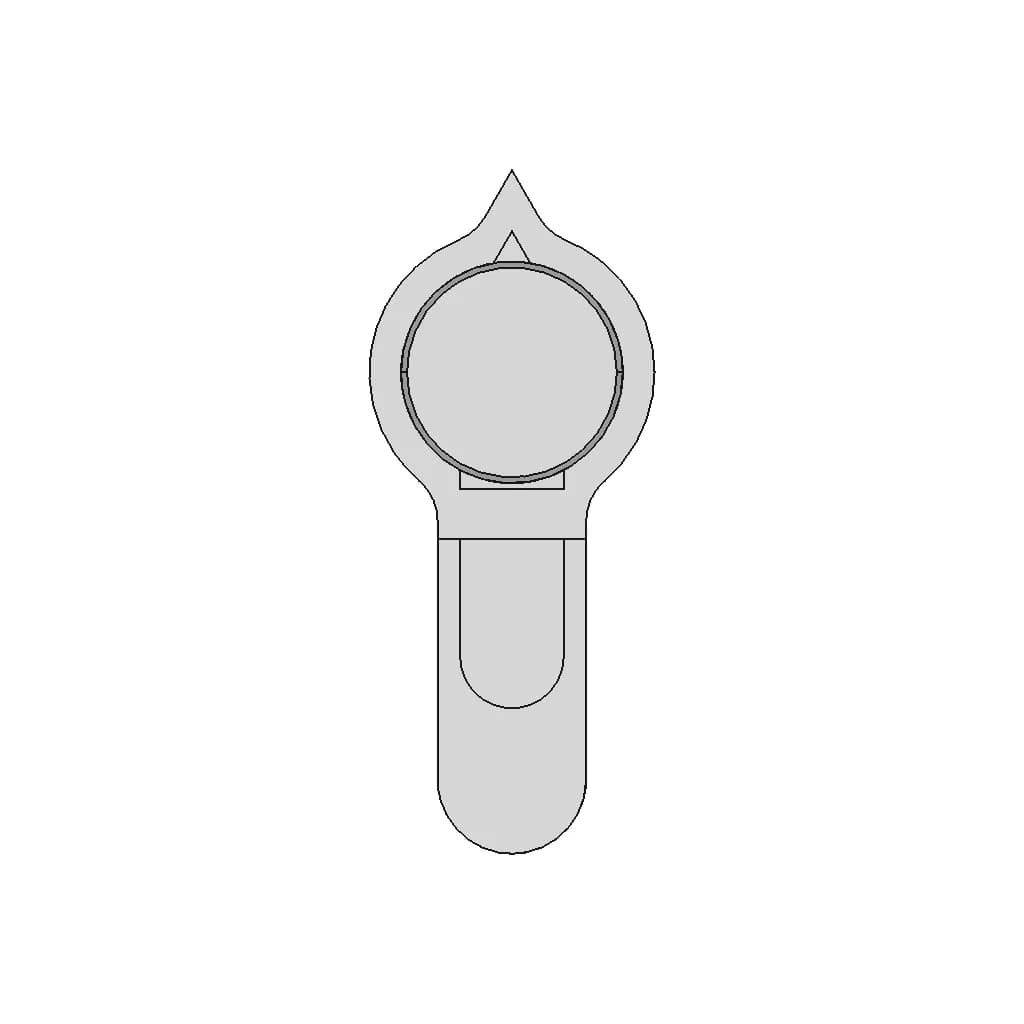 Vfc Ar Gbbr Drop In Trigger Group(For Airsoft Toy Only) - Standard Mechanical Component_0_0_degree_snapshot