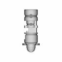 Vfc Ar Gbbr Drop In Trigger Group(For Airsoft Toy Only) - Standard Mechanical Component_90_0_degree_snapshot