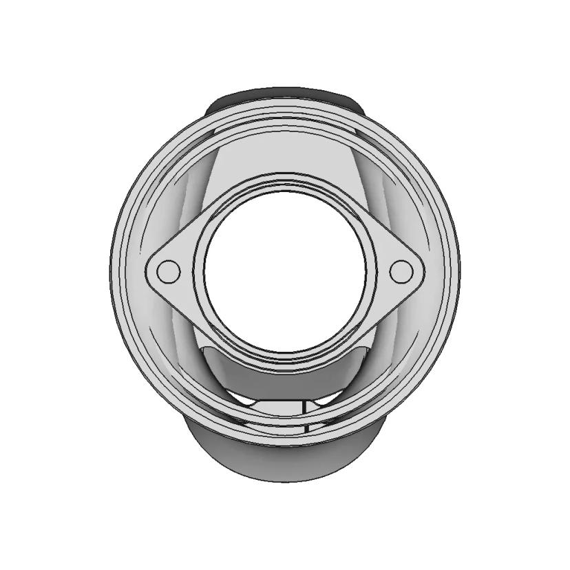 Avian Falcon Headset Spacers - Downloadable CAD Representation