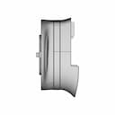 Avian Falcon Headset Spacers - Downloadable CAD Representation_0_90_degree_snapshot