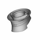 Avian Falcon Headset Spacers - Downloadable CAD Representation_60_30_degree_snapshot