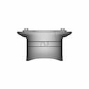 Avian Falcon Headset Spacers - Downloadable CAD Representation_90_0_degree_snapshot