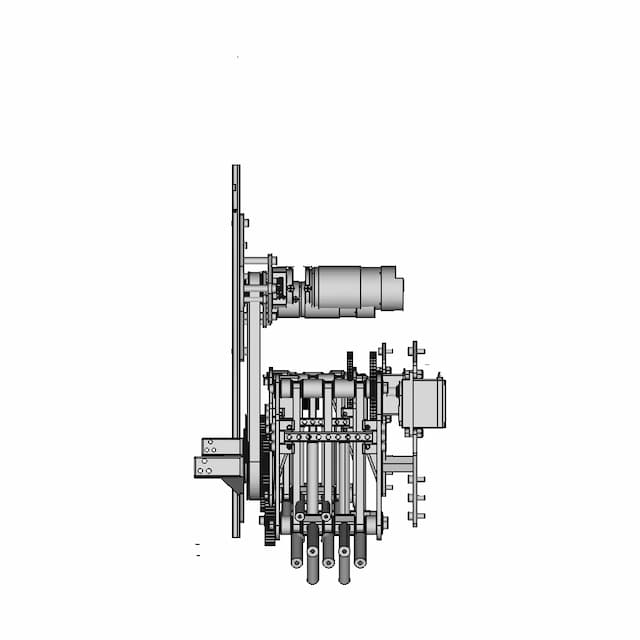 I.C.E Intake (Official Updated) | High-Quality CAD Model