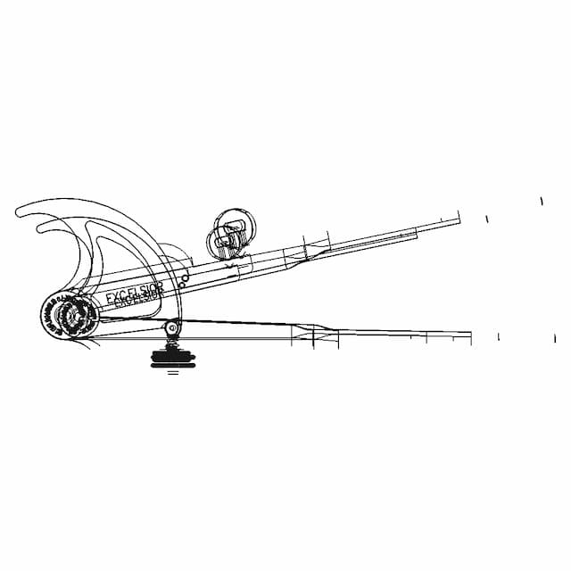 Compass Excelsior | High-Quality CAD Model