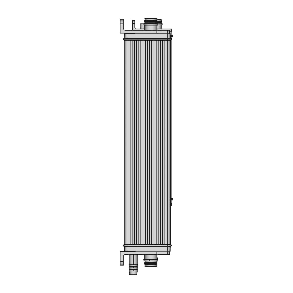 Hv-550 And Hv-850 Dti Inverter - Standard Mechanical Component_0_270_degree_snapshot