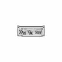 Hv-550 And Hv-850 Dti Inverter - Standard Mechanical Component_270_0_degree_snapshot