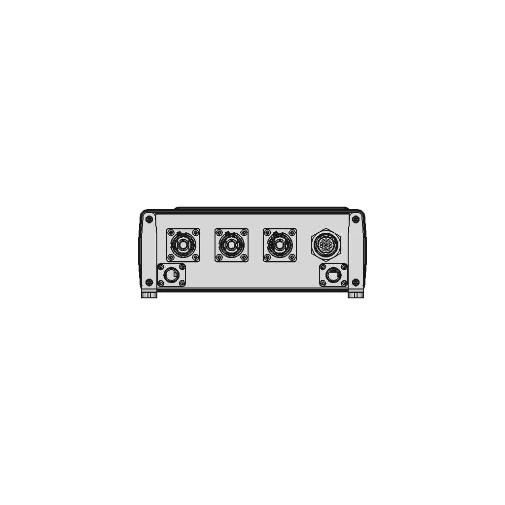 Hv-550 And Hv-850 Dti Inverter - Standard Mechanical Component_90_0_degree_snapshot