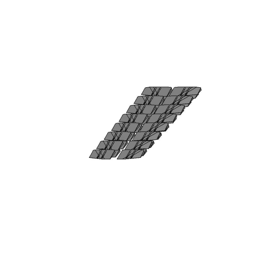 Downhill Longboard Torque Block - Standard Mechanical Component_60_30_degree_snapshot
